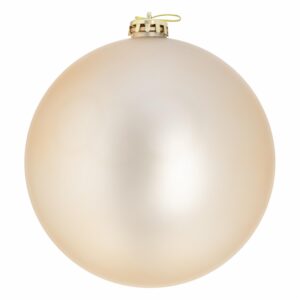 Bombillo Navideño Mate Champagne JOY 15 CM