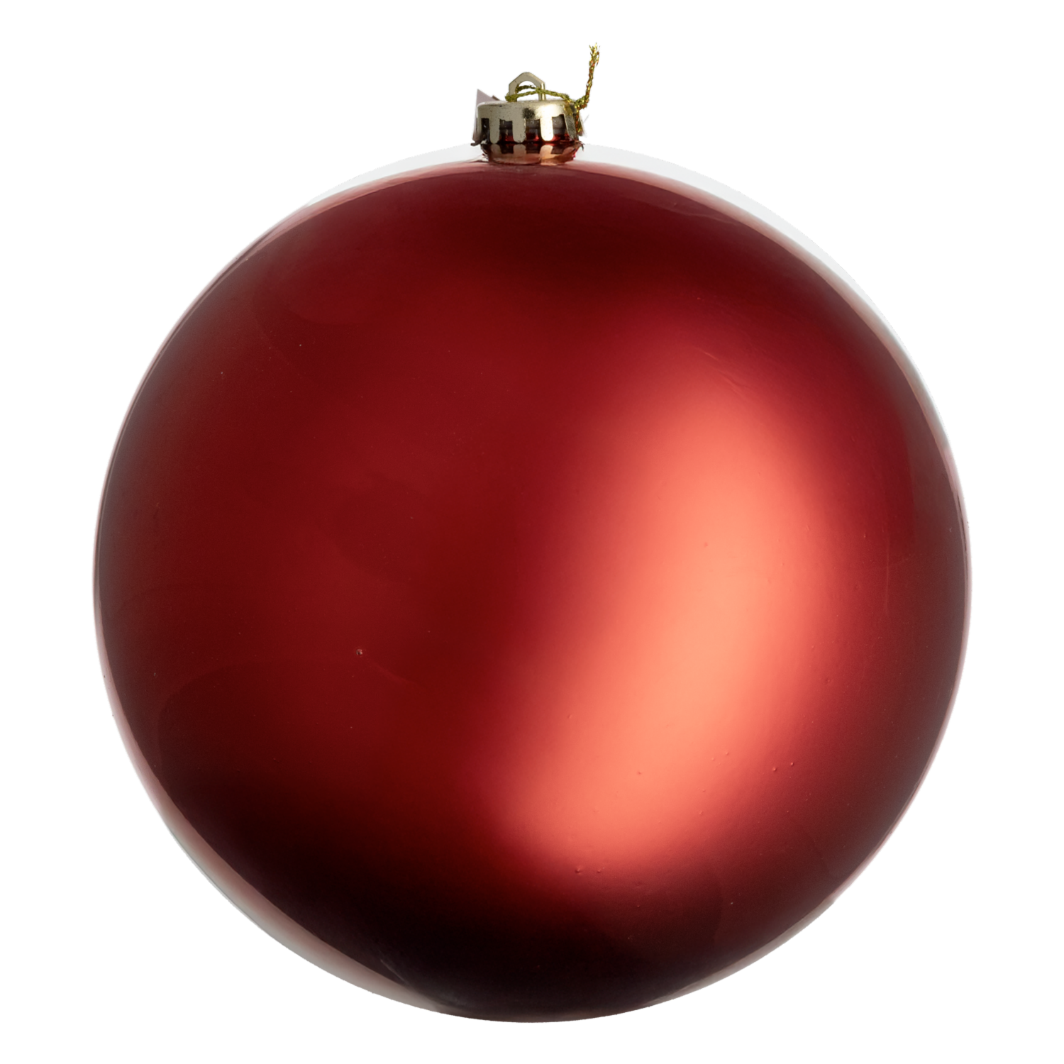 Bombillo Navideño Brillante Rojo JOY 20 CM - Imagen 2