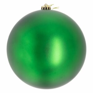 Bombillo Navideño Mate Verde JOY 20 CM