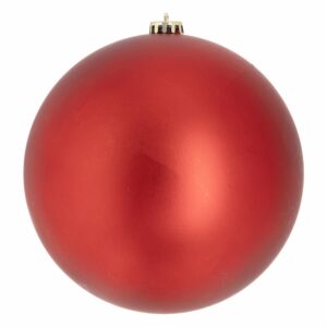 Bombillo Navideño Mate Rojo JOY 20 CM