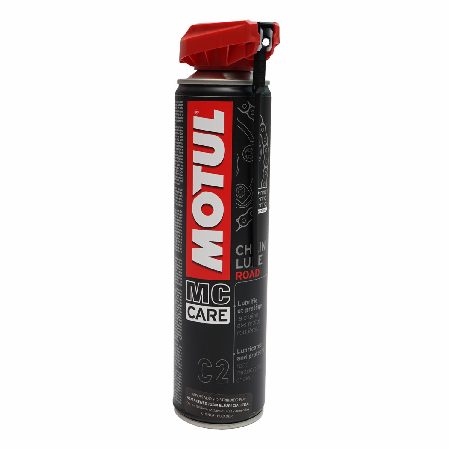 Lubricante Para Cadenas MOTUL 400CC - Imagen 2