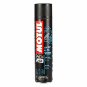 Silicona Abrillantadora Para Moto MOTUL 400CC
