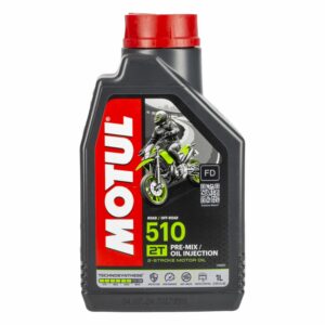 Aceite De Moto 510 Para Motores 2 Tiempos MOTUL 400CC