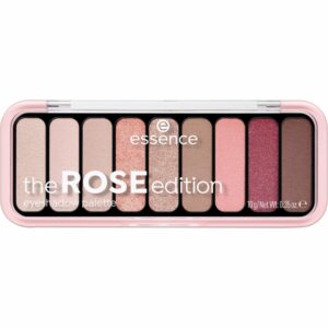 Sombras Para Ojos En Paleta The Brown Edition ESSENCE 10 G
