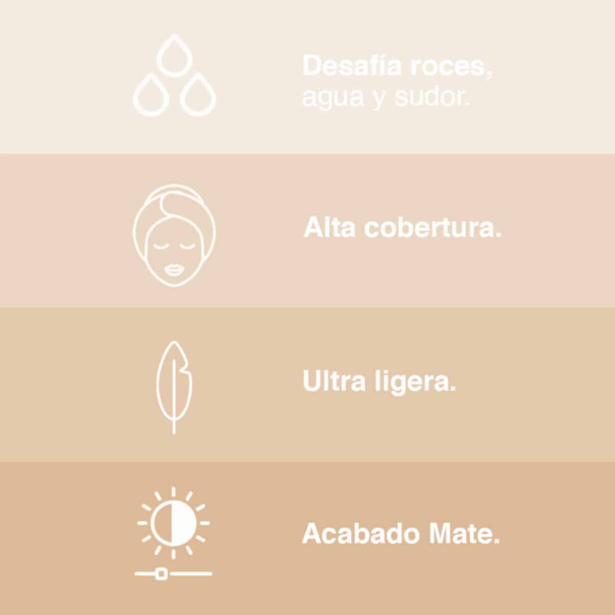 Base De Maquillaje Líquida Super Stay Active Wear Tono 220 Natural Beige MAYBELLINE NEW YORK 30 Ml - Imagen 7