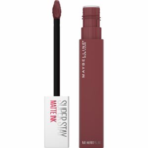 Labial Líquido Super Stay Matte Ink Tono 160 Mover MAYBELLINE NEW YORK 5 Ml