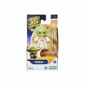 Figura De Acción Aventuras De Los Jóvenes Jedi STAR WARS Modelos Surtidos