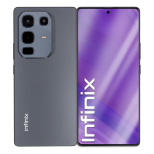 Teléfono Celular Note 50 Pro Shadow Black INFINIX 8 + 256 G