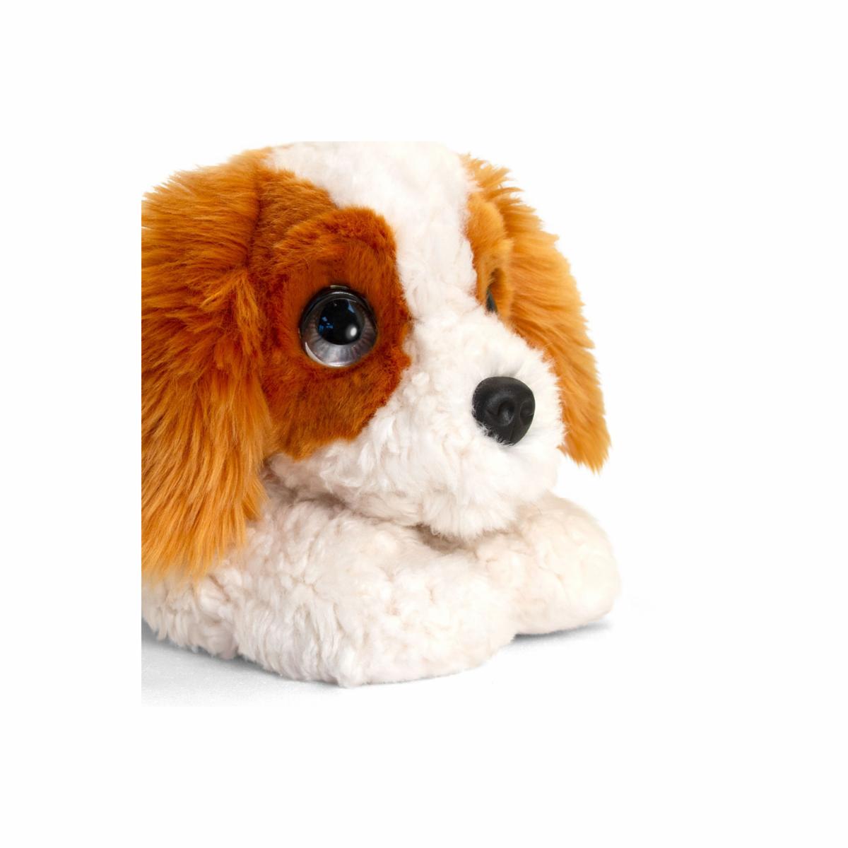 Peluche Perro KEEL TOYS King Charles Spaniel - Imagen 2