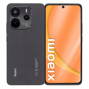 Teléfono Celular Redmi Note 14 Midnight Black XIAOMI 6 + 128 G