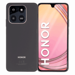 Teléfono Celular X7D Velvet Black HONOR 8Gb + 256 Gb