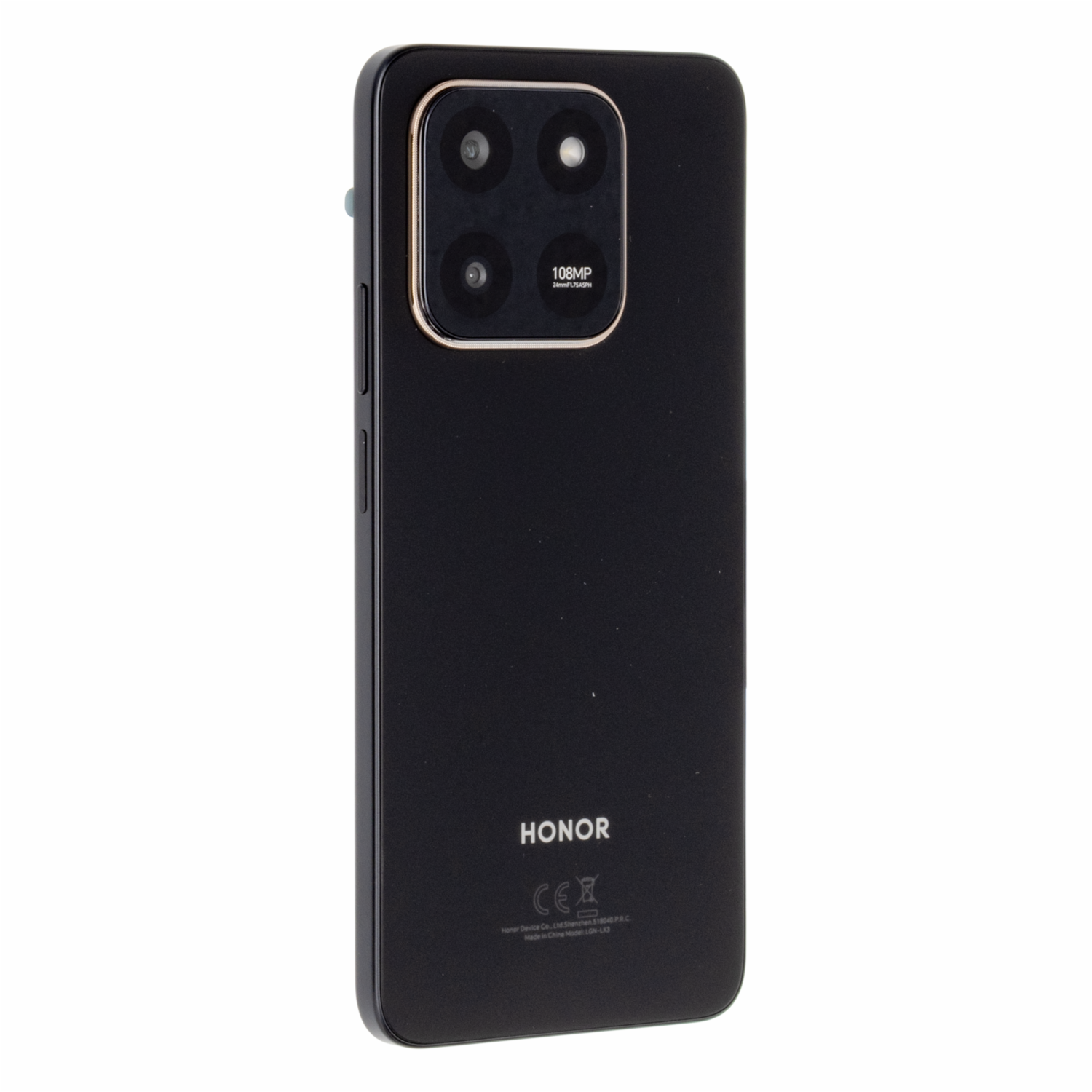 Teléfono Celular X7D  Velvet Black HONOR 8Gb + 256 Gb