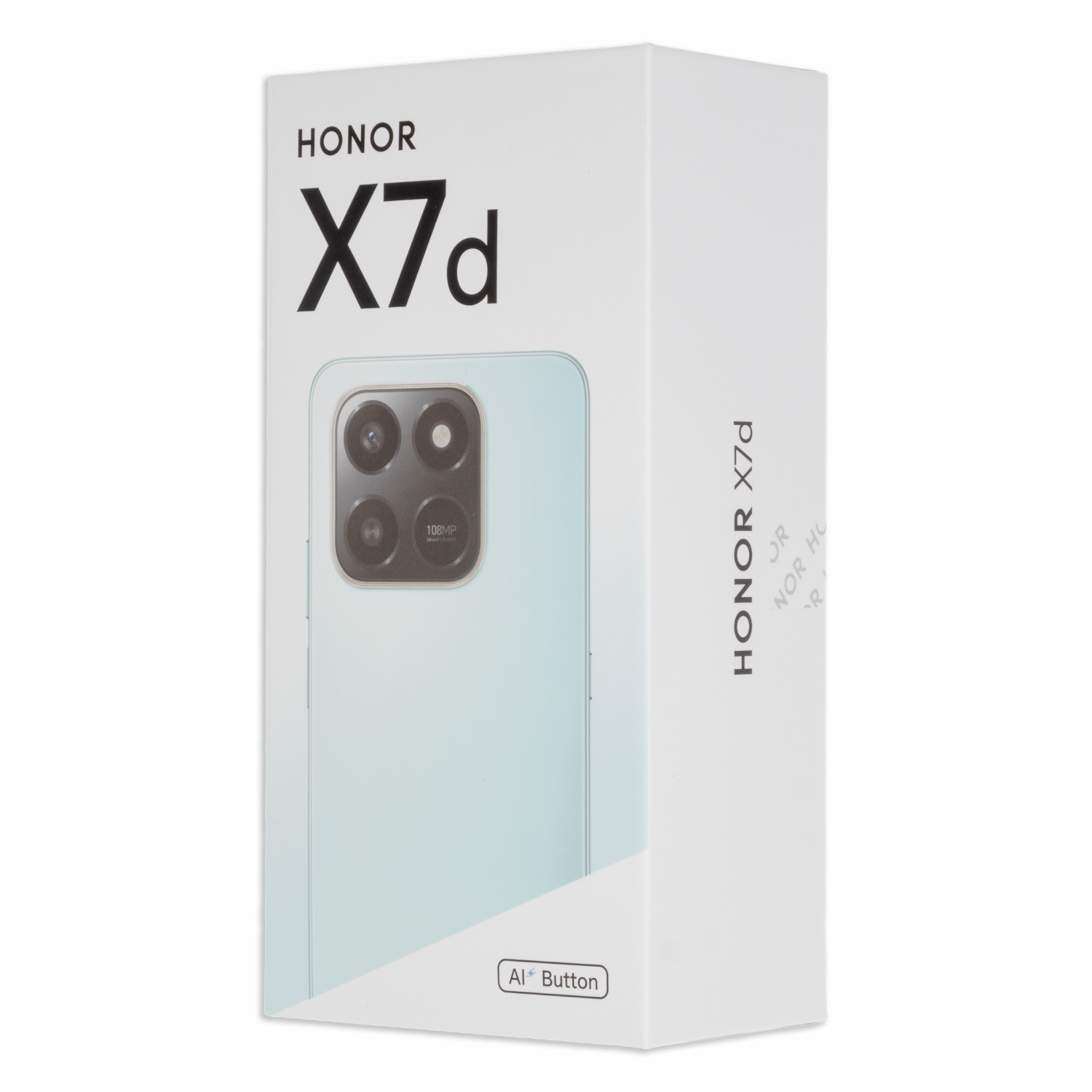 Teléfono Celular X7D  Velvet Black HONOR 8Gb + 256 Gb