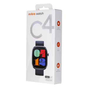 Smartwatch C4 Modelo XPAW021 Gris MIBRO Pantalla 2,01"