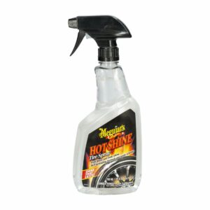 Abrillantador De Llantas Hot Shine MEGUIAR'S 709ML