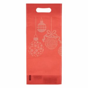 Funda De Regalo Para Botellas Surtido ECO BAGS 17Cm X 40Cm X 10Cm