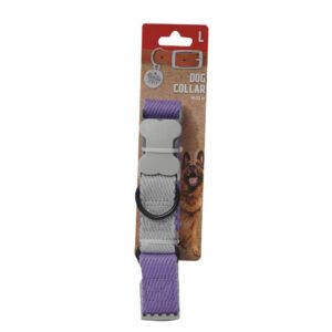 Collar De Perro Colors BONITA PET Talla Grande