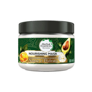 Mascarilla Hidratante Nutre E Hidrata Pequi & Aguacate HERBAL ESSENCES 300 Ml