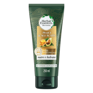 Acondicionador De Cabello Bio:Renew Pequi & Aguacate Nutre E Hidrata HERBAL ESSENCES 250 Ml