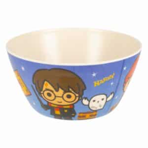 Plato Hondo Bambú Harry Potter FUN KIDS 14X6 Cm