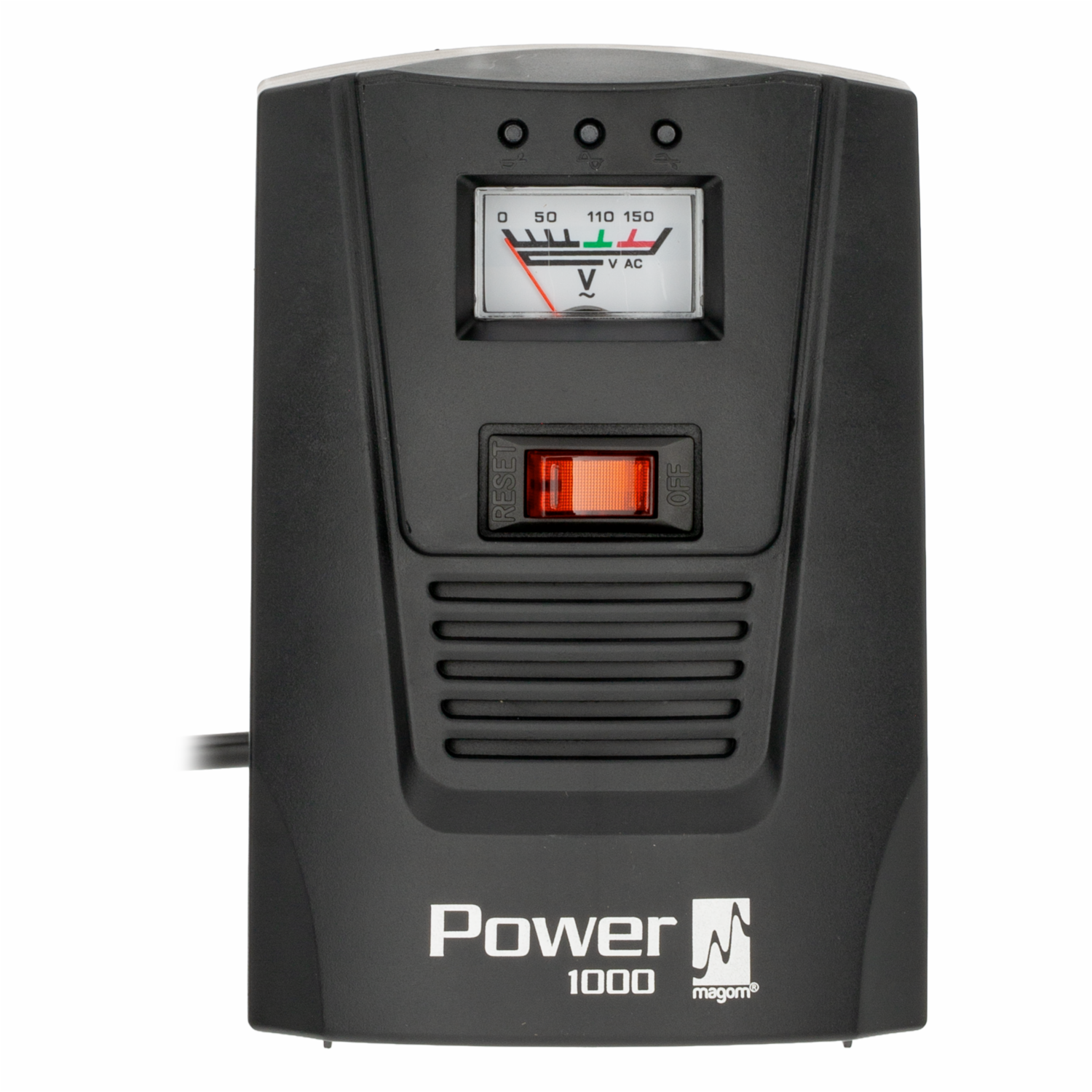 Regulador Electrónico De Voltaje MAGOM 400 W - Imagen 2