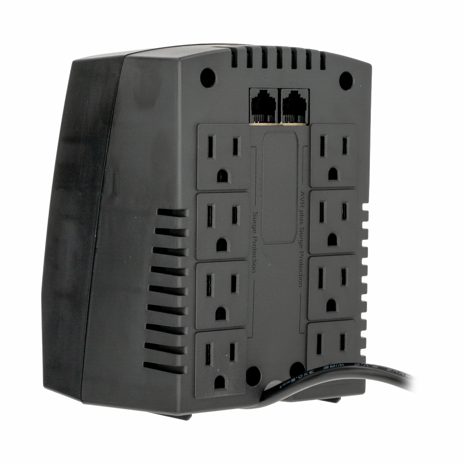 Regulador Electrónico De Voltaje MAGOM 400 W - Imagen 4