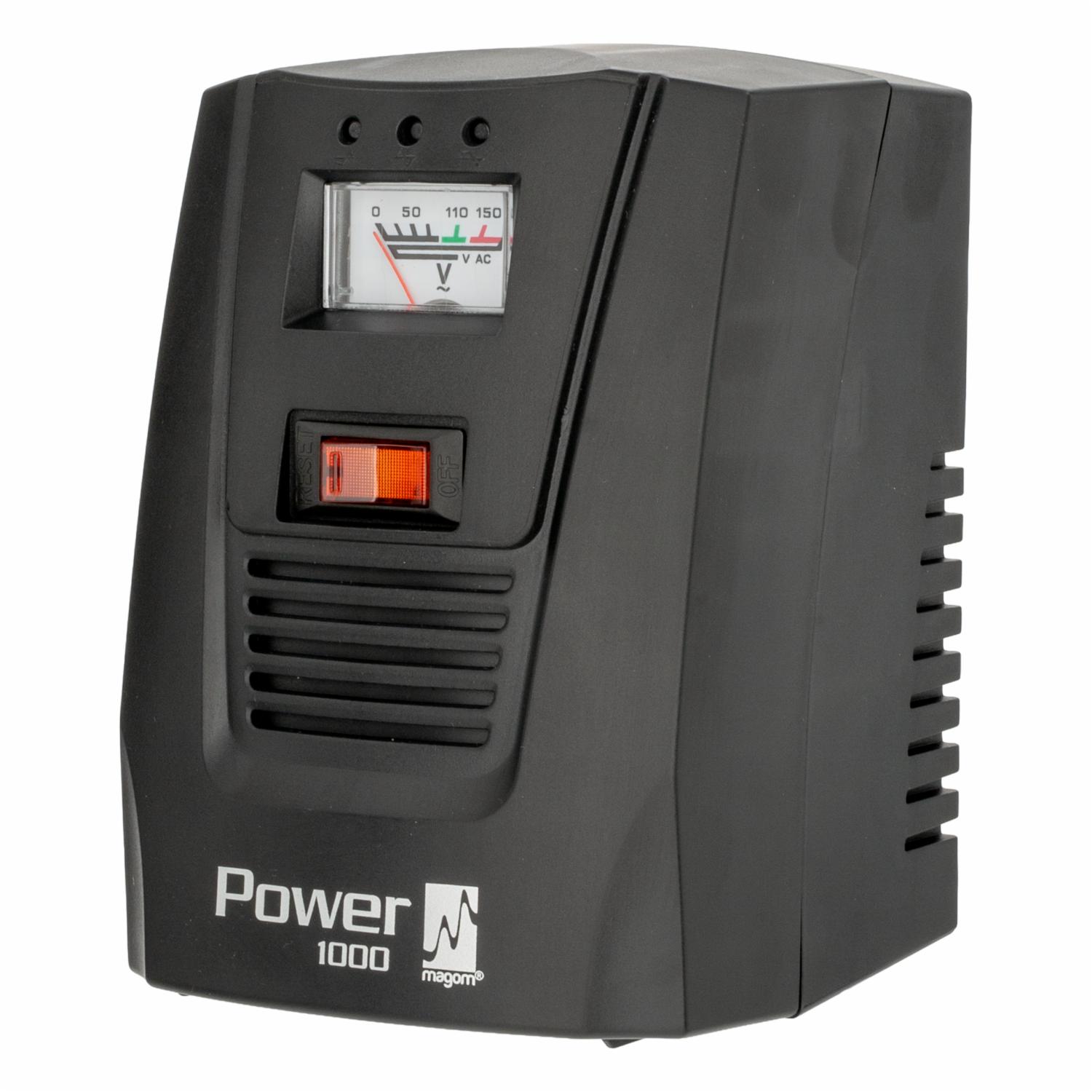 Regulador Electrónico De Voltaje MAGOM 400 W - Imagen 5