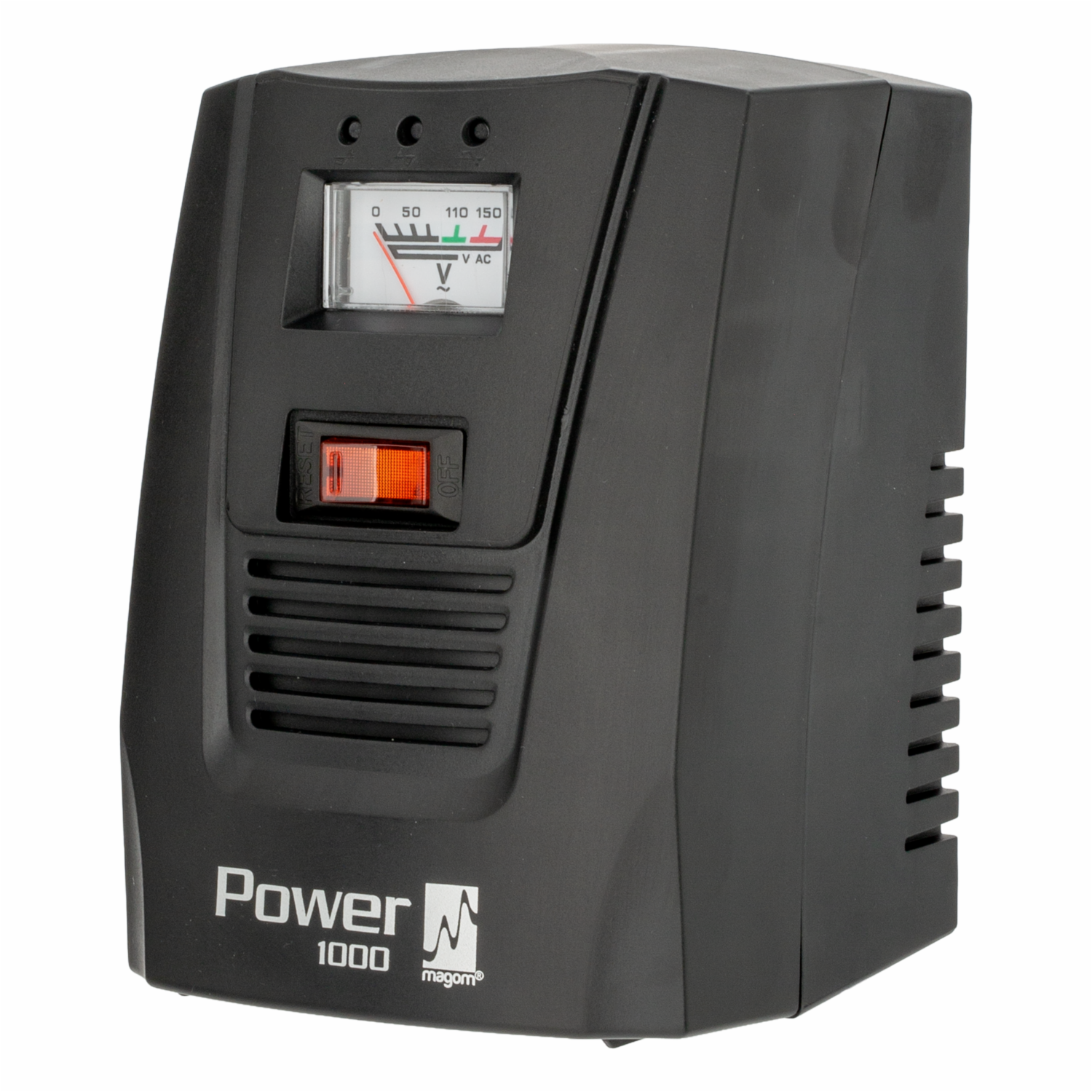 Regulador Electrónico De Voltaje MAGOM 400 W - Imagen 6