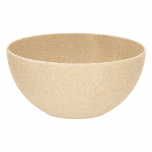 Bowl Beige Areia FREE HOME 0.3 Litros