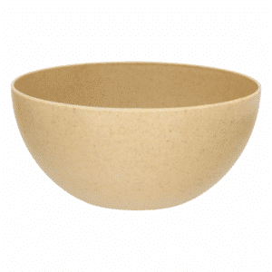 Bowl Beige Areia FREE HOME 1.3 Litros
