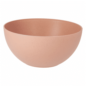 Bowl Rosa Areia FREE HOME 2 Litros