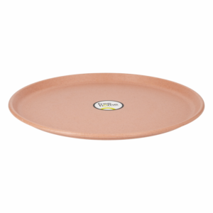 Plato Tendido Rosa Areia FREE HOME 25 CM