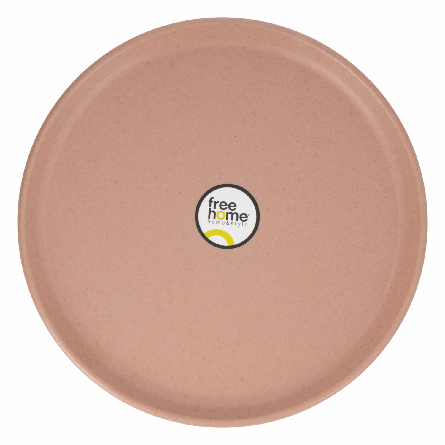 Plato Tendido Rosa Areia FREE HOME 25 CM - Imagen 2