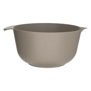 Bowl Batidor Gris Areia FREE HOME 3 Litros