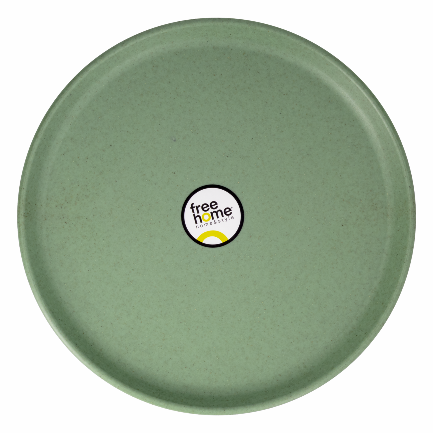 Plato Tendido Verde Areia FREE HOME 25 CM - Imagen 2