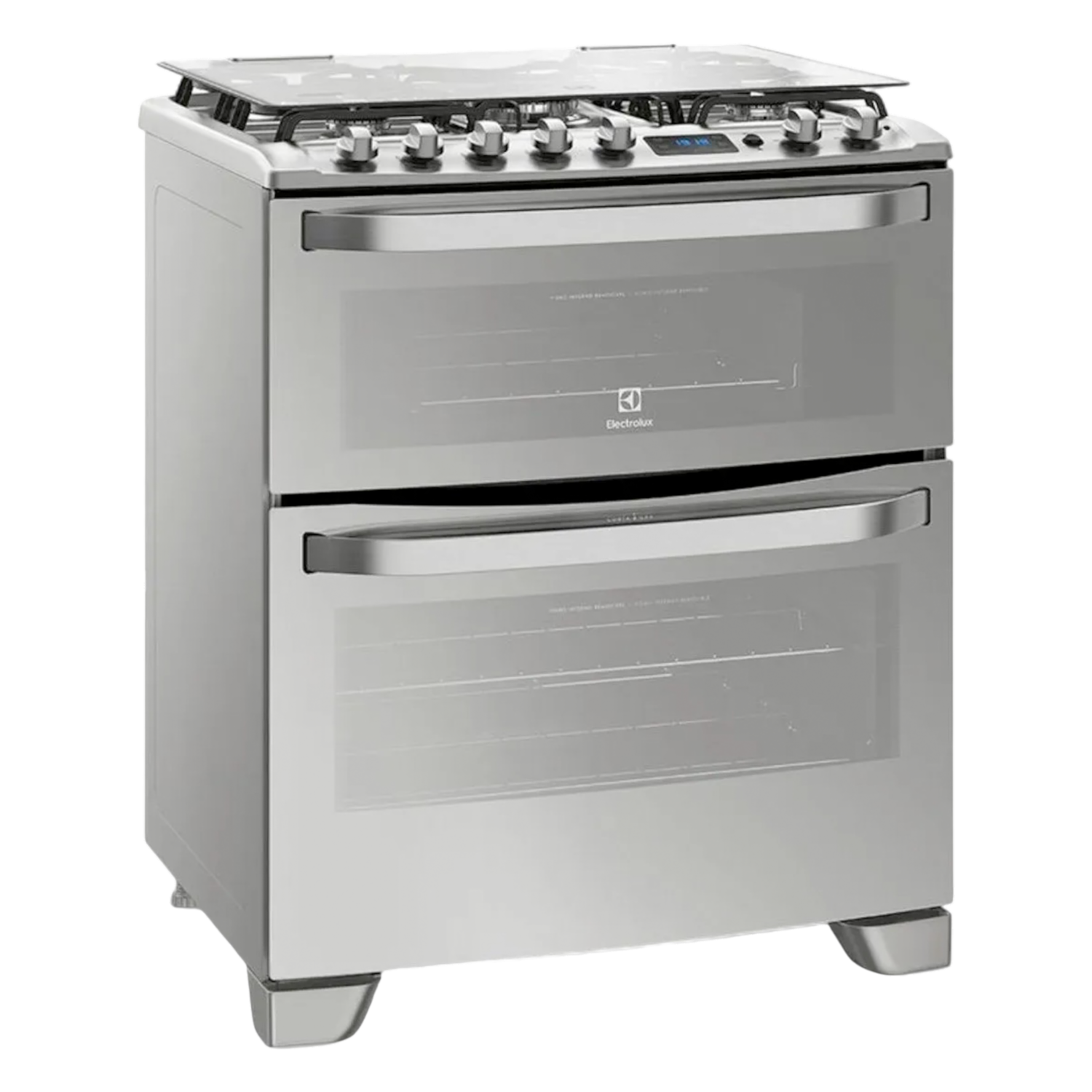 Cocineta A Gas Doble Horno 76DXR-CL ELECTROLUX 5 Quemadores