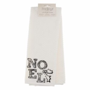 Toalla De Cocina Navideña Jet Stream Noel RENATTA 70X40 Cm