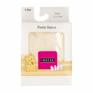 Medias Opaca INGESA Nylon Y Lycra