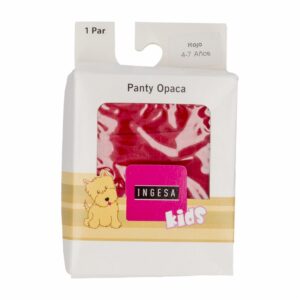 Medias Opaca INGESA Nylon Y Lycra