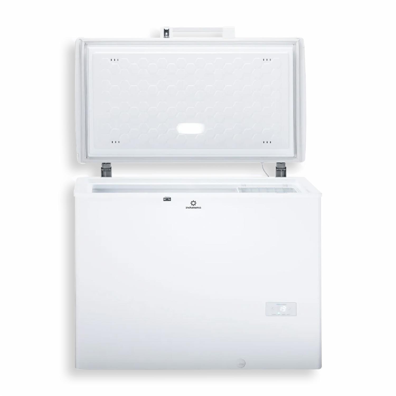 Congelador Blanco CI-300 INDURAMA 300 Litros