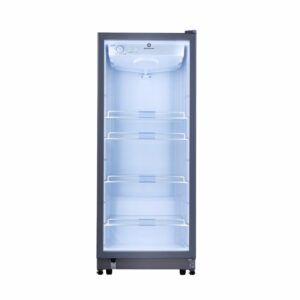 Vitrina Refrigerada Vertical INDURAMA 285 Litros