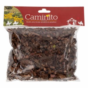 Camino De Aserrín Para Pesebre FIBRACELL 50 GR