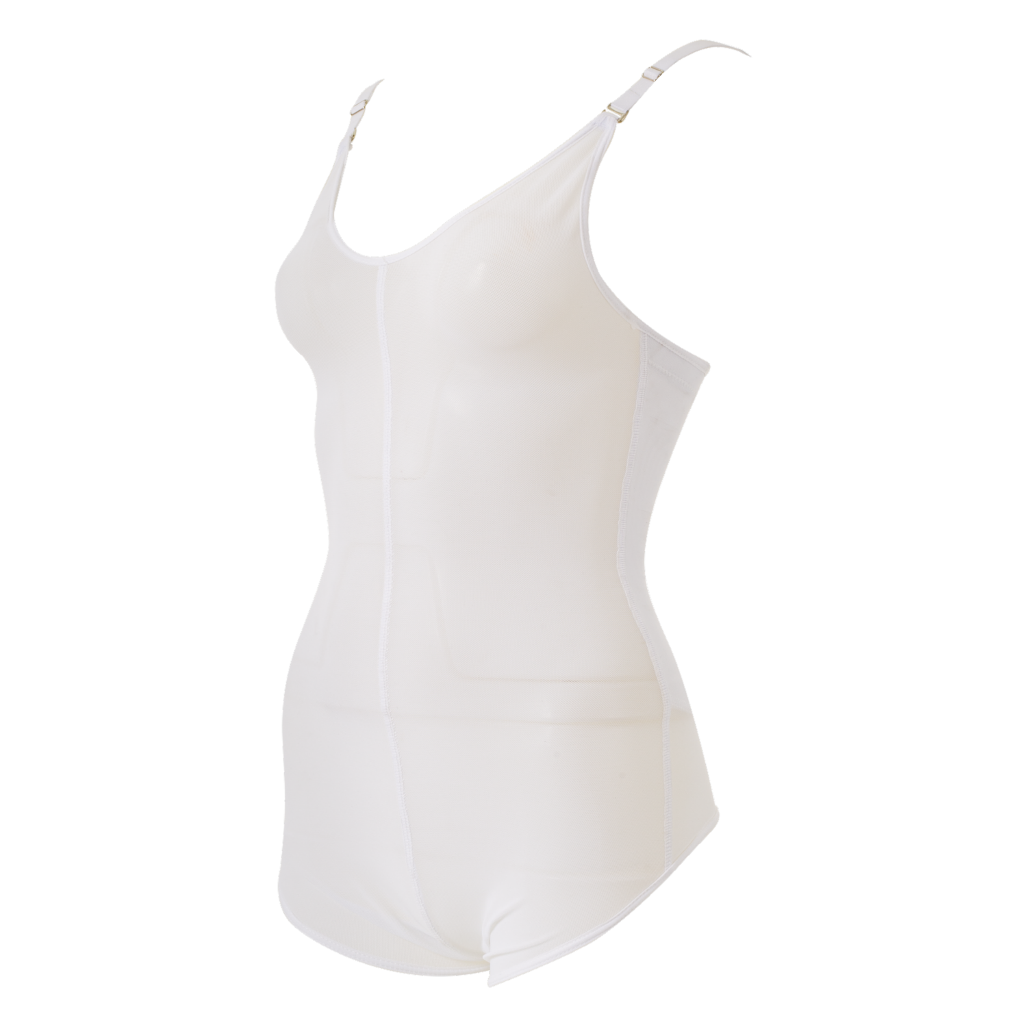 Body Básico Control Blanco NERY FAS Talla Pequeño - Imagen 4