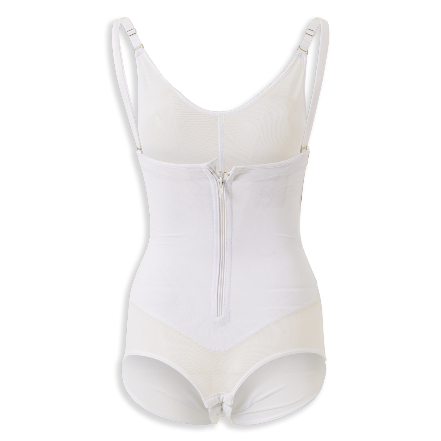 Body Básico Control Blanco NERY FAS Talla Pequeño