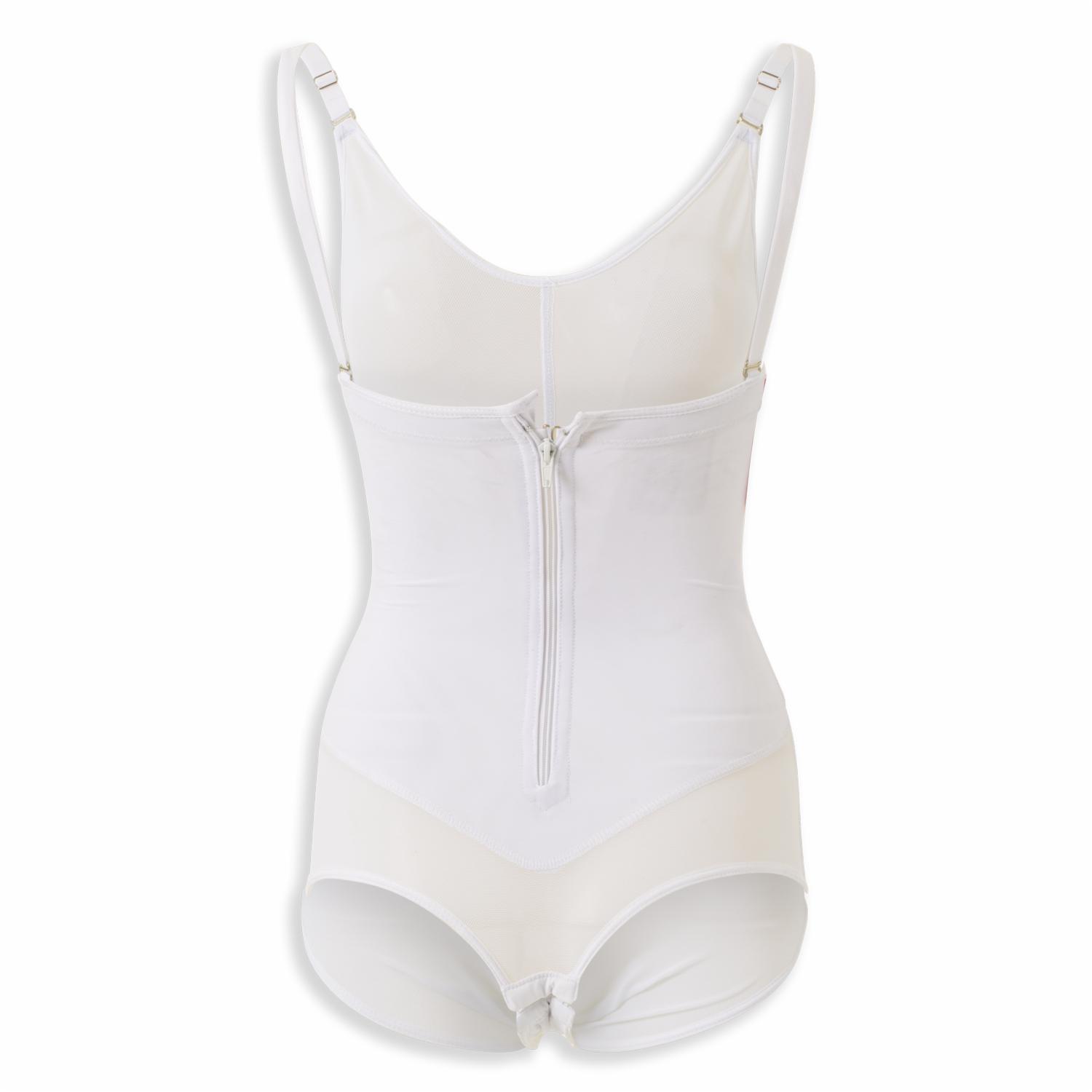 Body Básico Control Blanco NERY FAS Talla Pequeño - Imagen 5