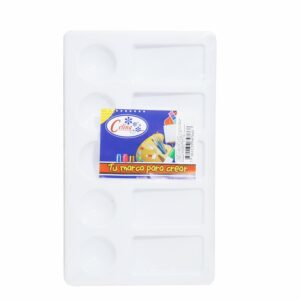 Paleta Para Pintura CELINA 22 8X17 Cm