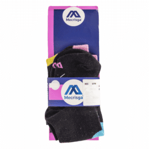 Medias Malla Perlita Niña Varios Colores MECRISGA