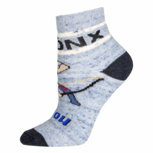 Medias Niño Legión Varios Colores MECRISGA