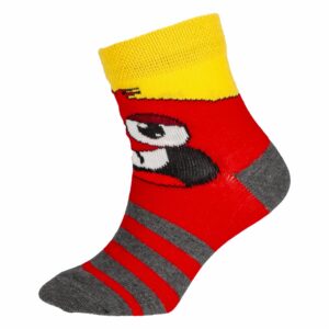 Medias Niño Monster Varios Colore MECRISGA Talla 6-8