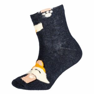 Medias Niño Tobillera Nord Fancy Varios Colores MECRISGA Talla 6-8